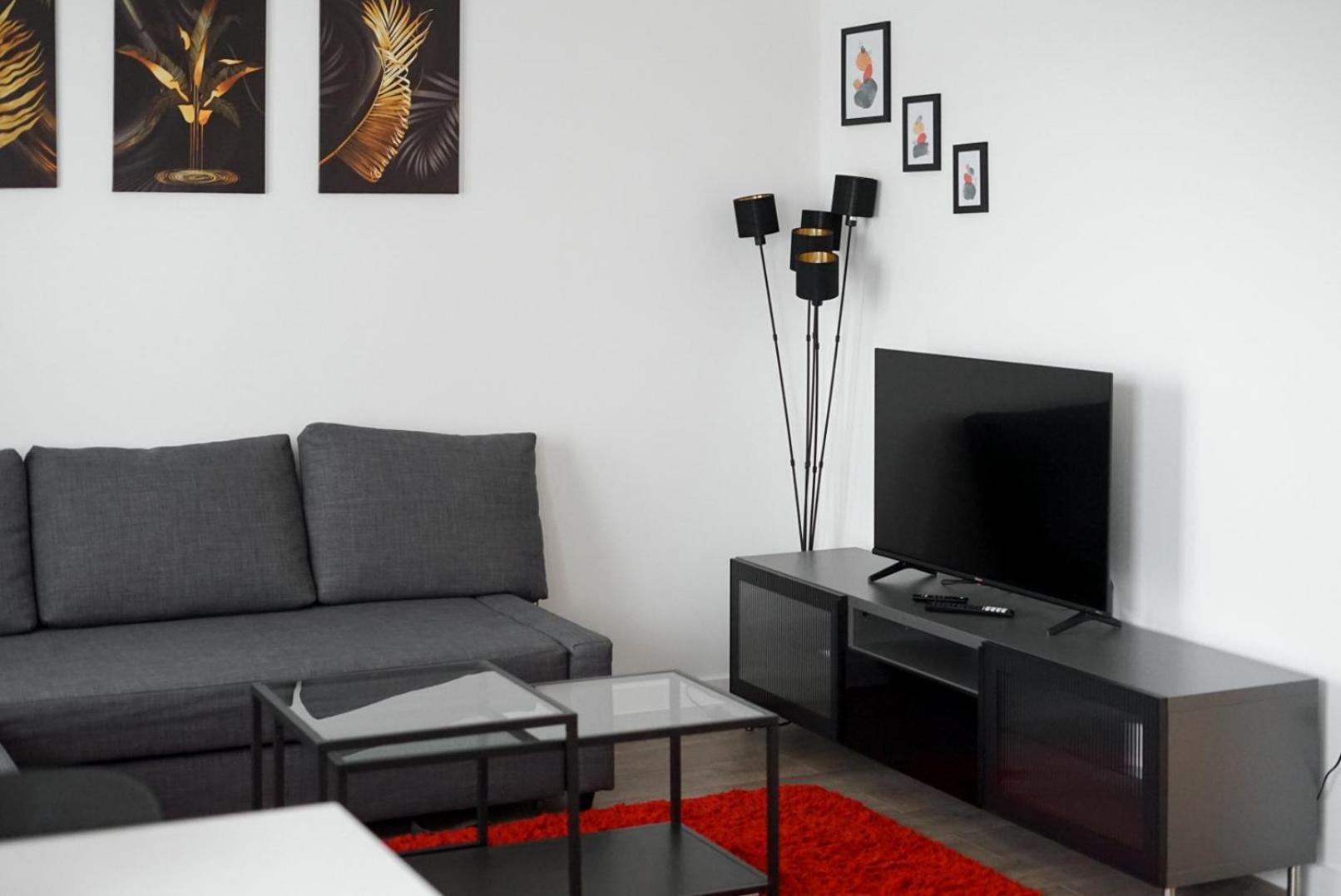 Moeblierte 3-Zimmer-Wohnung Nahe Duesseldorf In Duisburg-Sued エクステリア 写真