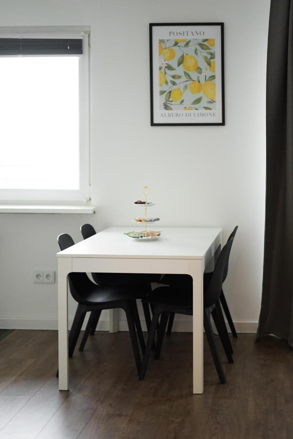 Moeblierte 3-Zimmer-Wohnung Nahe Duesseldorf In Duisburg-Sued エクステリア 写真