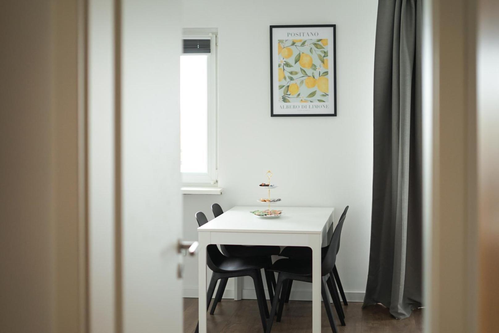 Moeblierte 3-Zimmer-Wohnung Nahe Duesseldorf In Duisburg-Sued エクステリア 写真