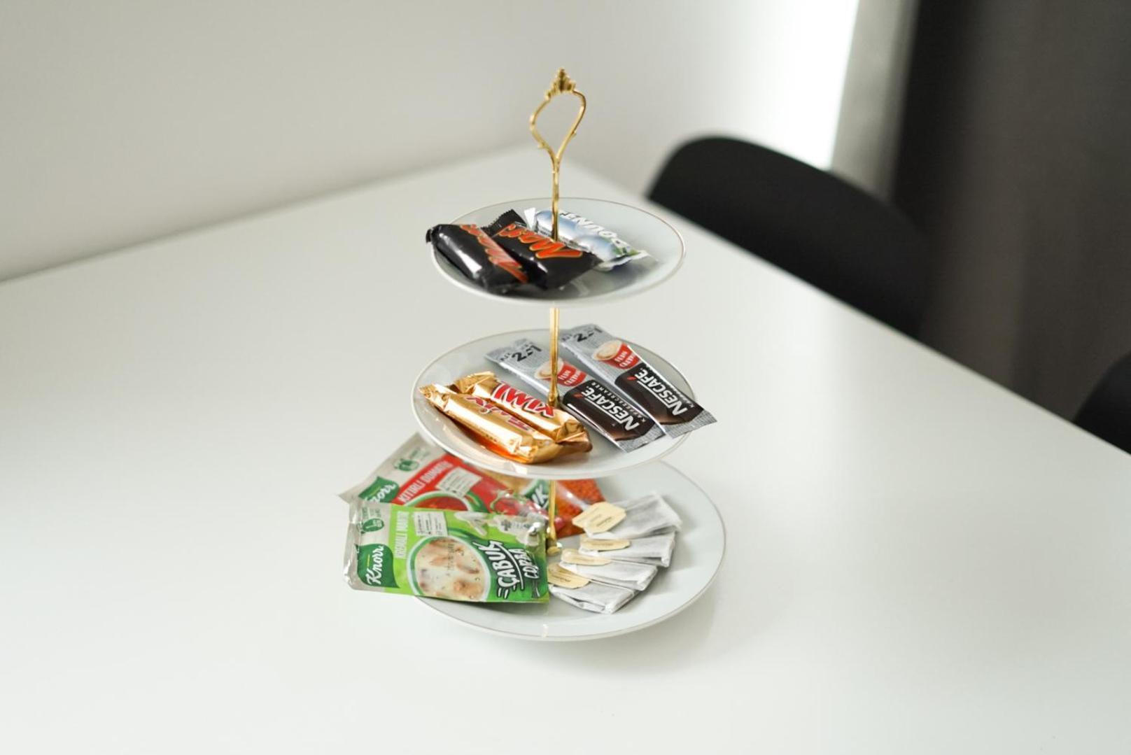 Moeblierte 3-Zimmer-Wohnung Nahe Duesseldorf In Duisburg-Sued エクステリア 写真