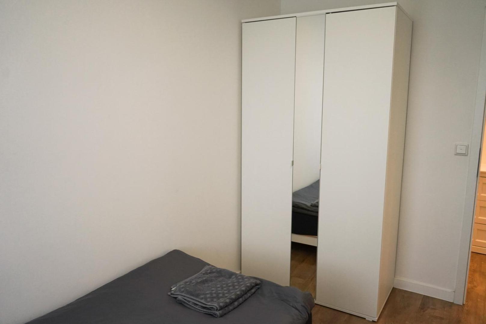 Moeblierte 3-Zimmer-Wohnung Nahe Duesseldorf In Duisburg-Sued エクステリア 写真